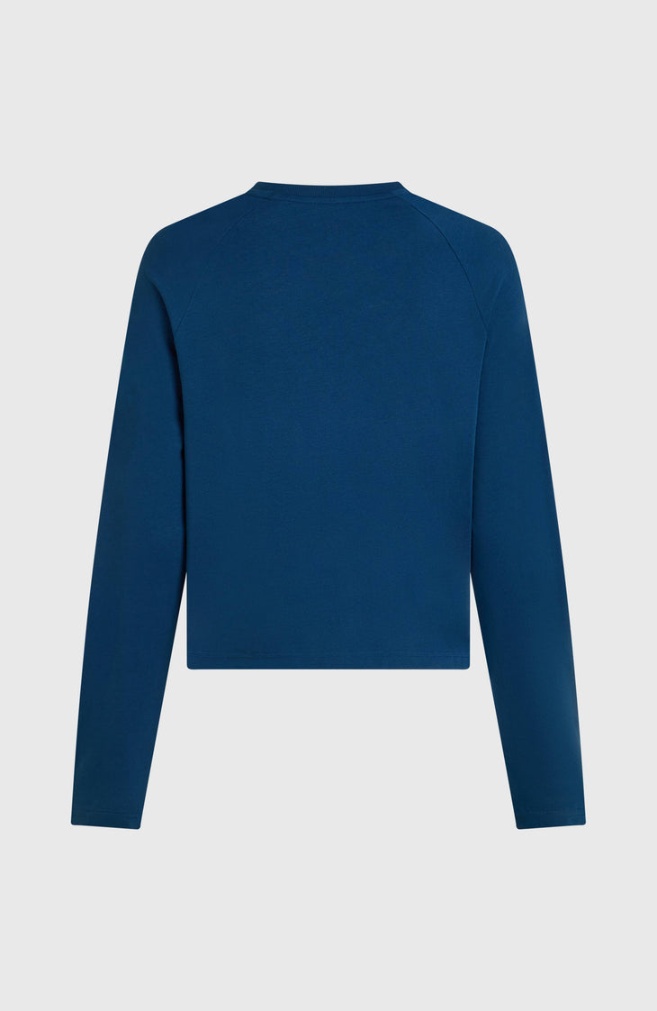 T-shirt à manches longues O'Riginals | Regal Blue