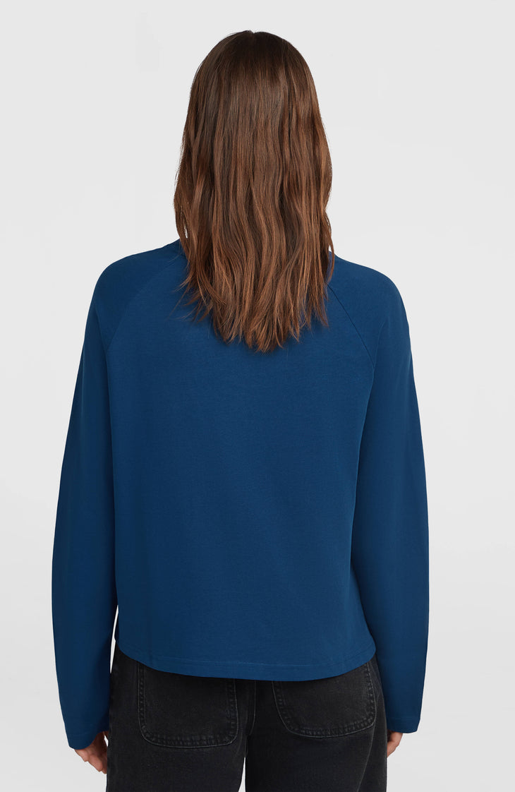 T-shirt à manches longues O'Riginals | Regal Blue