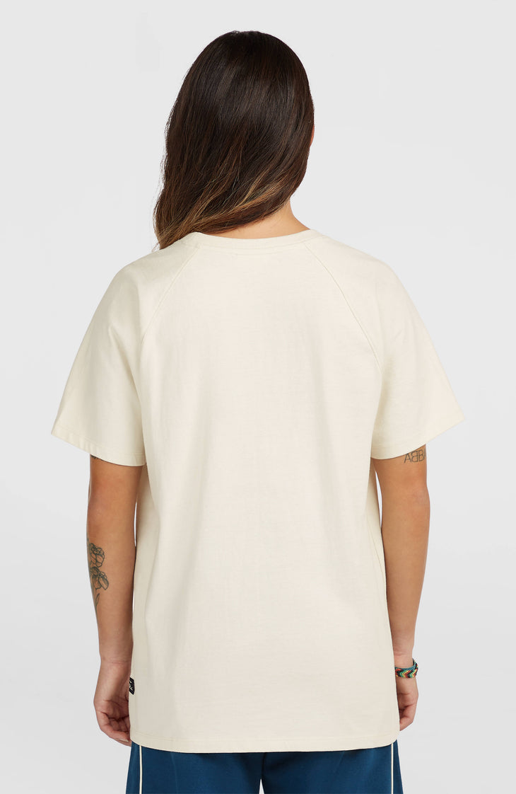 T-shirt FWC'Play | Linen White