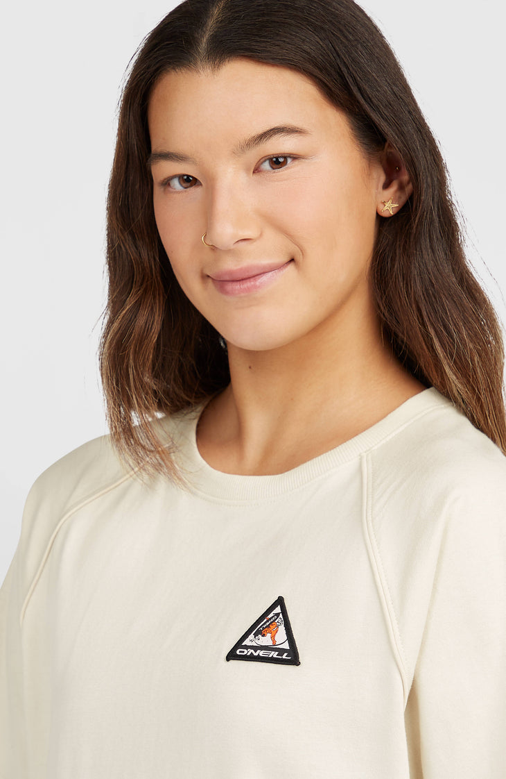 T-shirt FWC'Play | Linen White