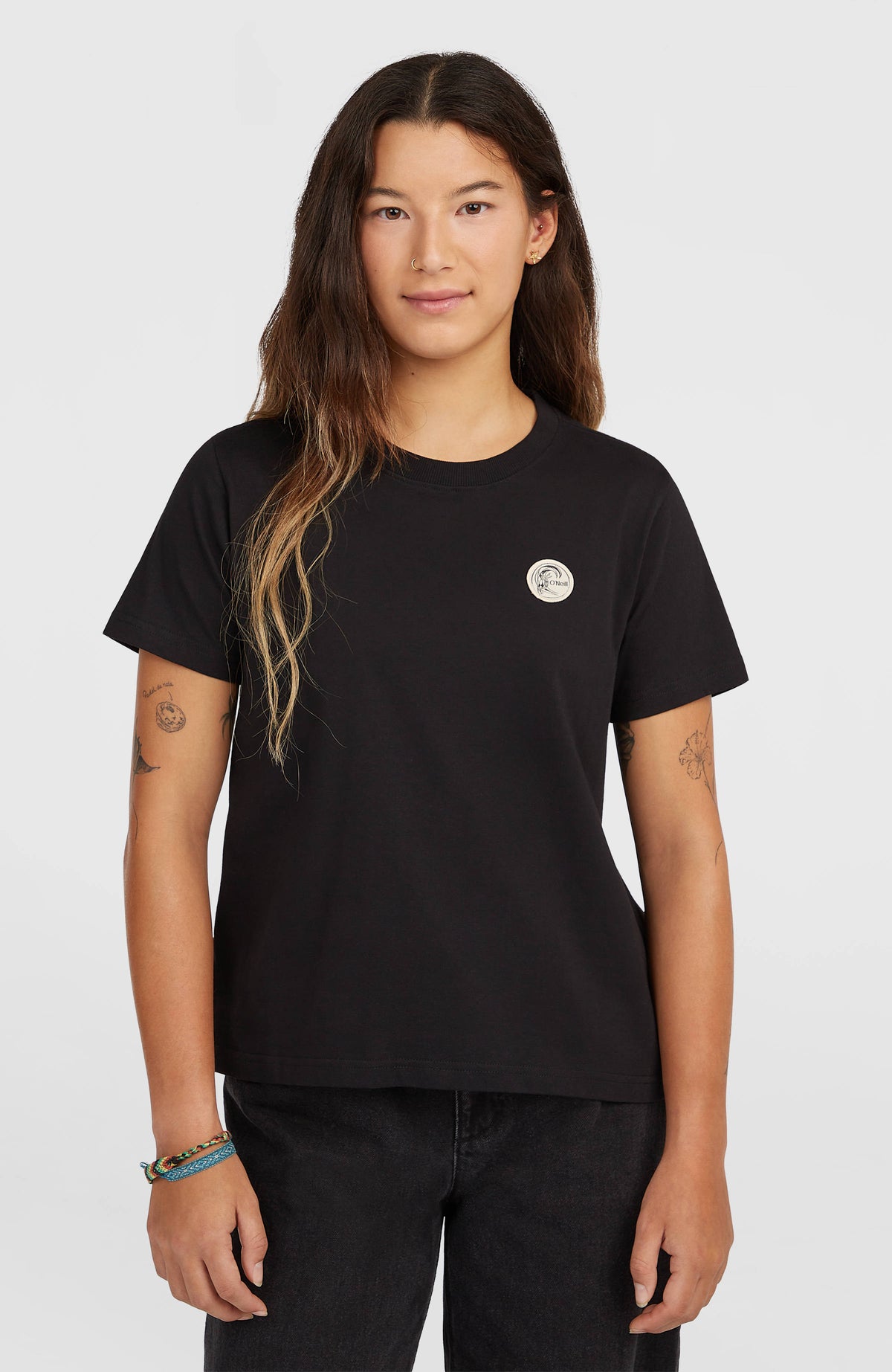 T-shirt O'Riginals Badge | Black Out