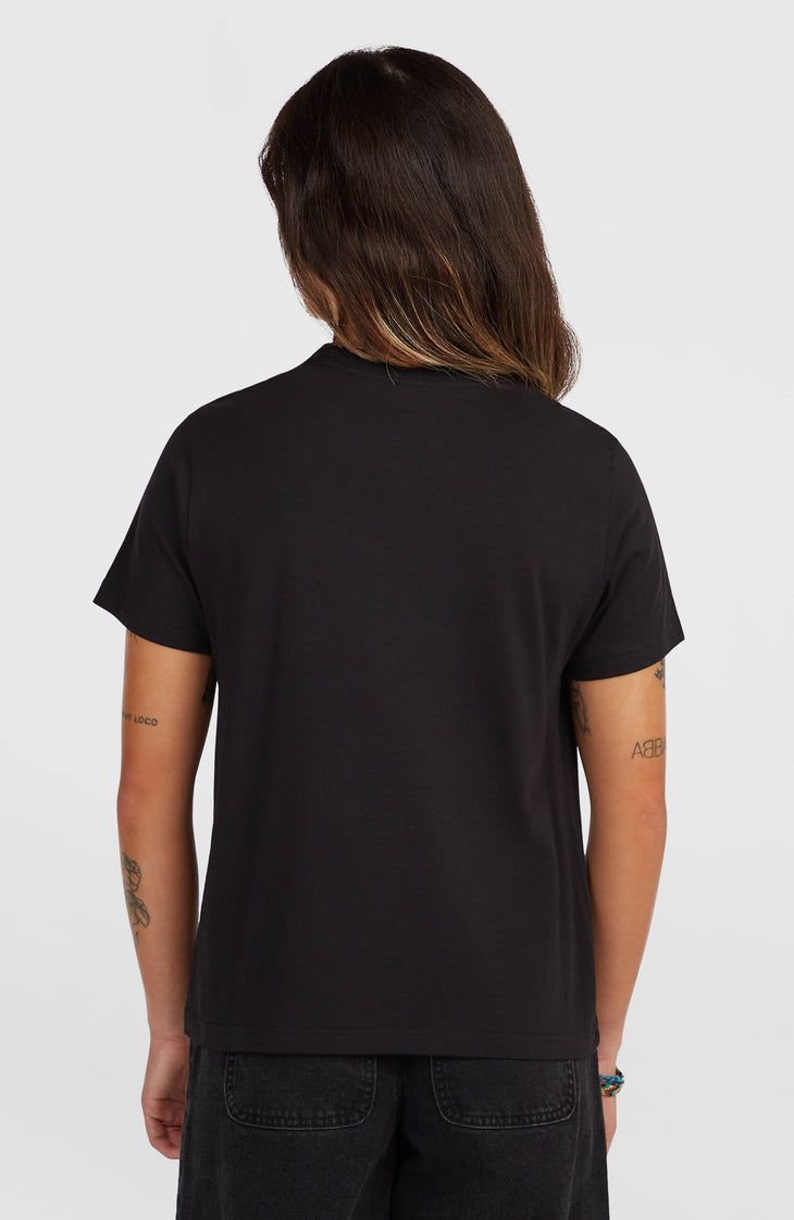 T-shirt O'Riginals Badge | Black Out
