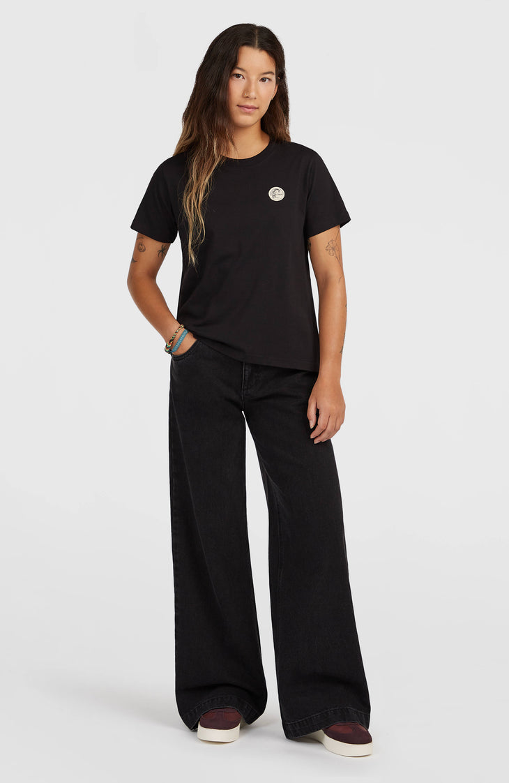T-shirt O'Riginals Badge | Black Out