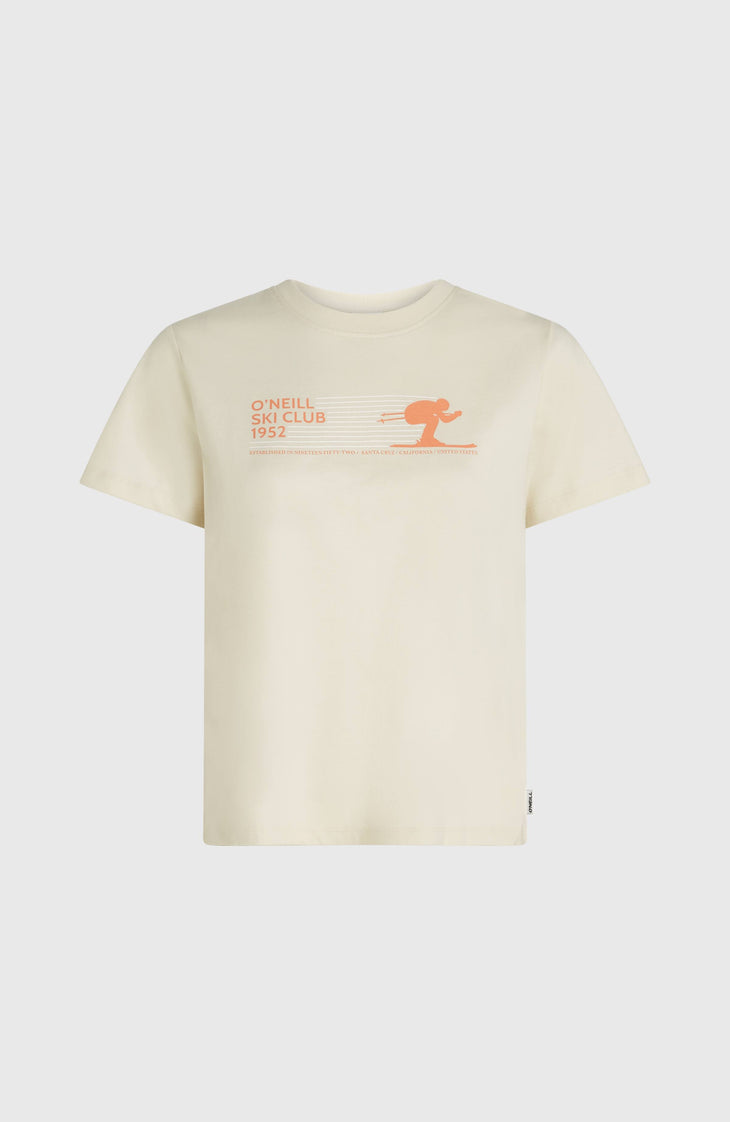 T-shirt O'Neill Must-Have | Linen White