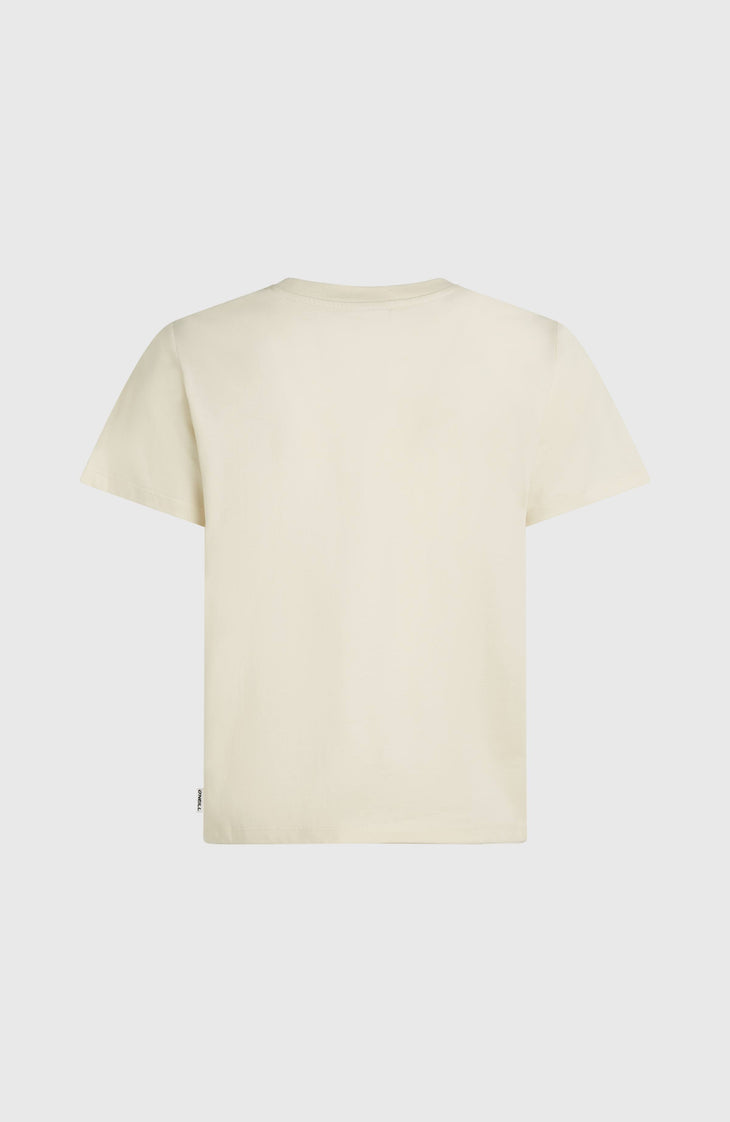 T-shirt O'Neill Must-Have | Linen White