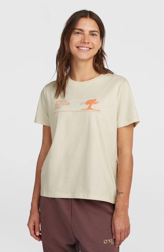 T-shirt O'Neill Must-Have | Linen White