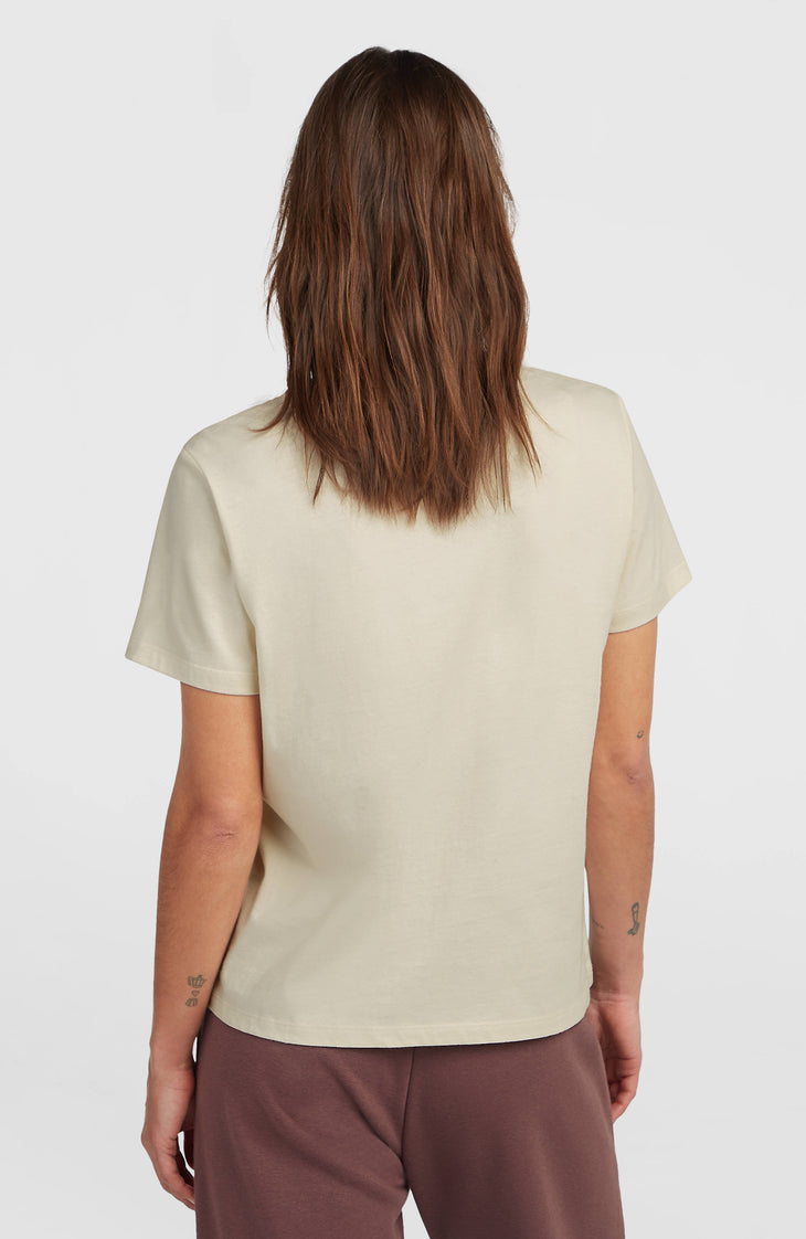 T-shirt O'Neill Must-Have | Linen White