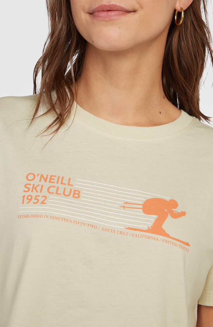 T-shirt O'Neill Must-Have | Linen White