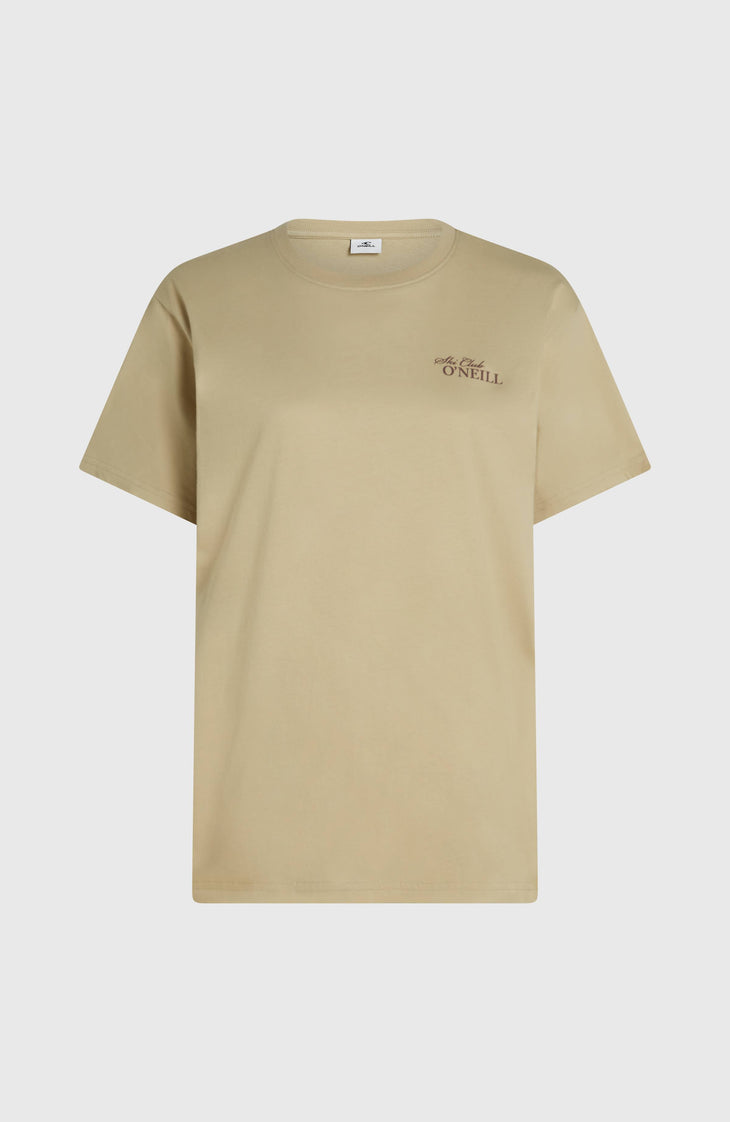 T-shirt O'Neill Must-Have Back-Graphic | Olive Blush