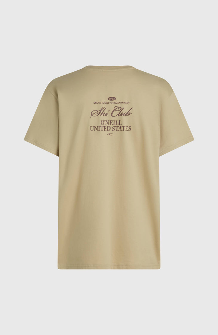 T-shirt O'Neill Must-Have Back-Graphic | Olive Blush