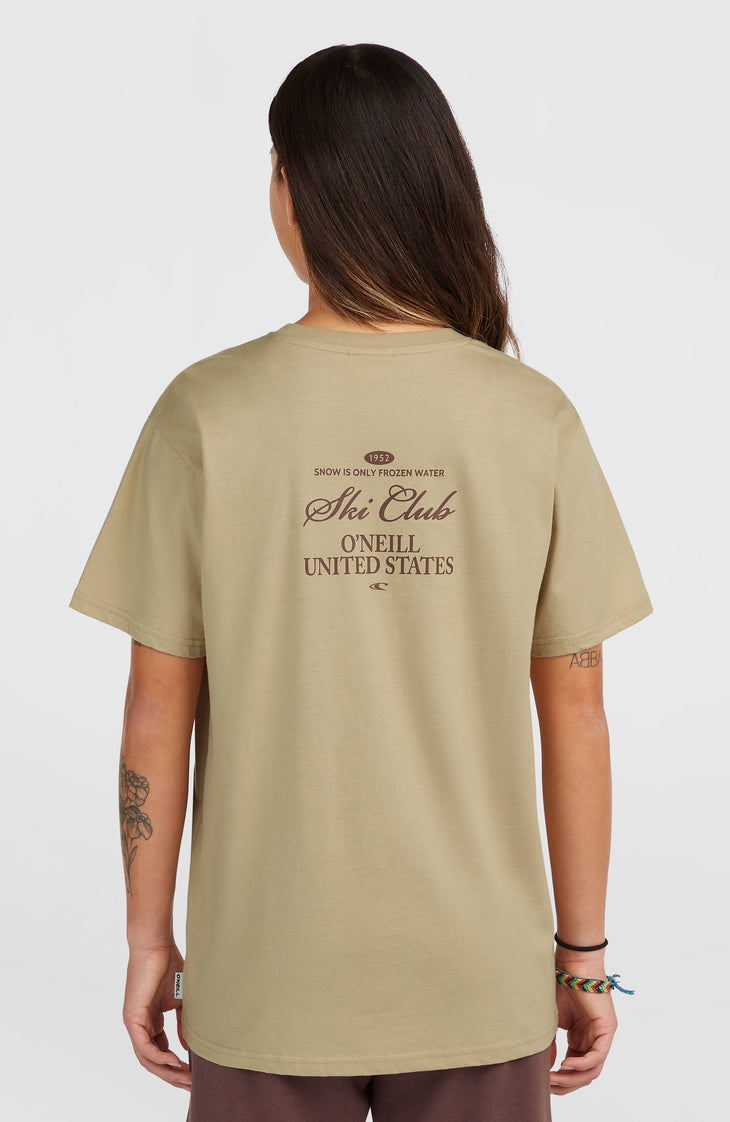 T-shirt O'Neill Must-Have Back-Graphic | Olive Blush