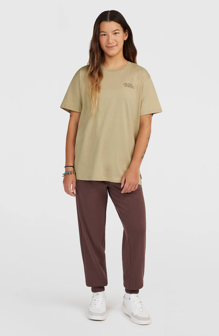 T-shirt O'Neill Must-Have Back-Graphic | Olive Blush