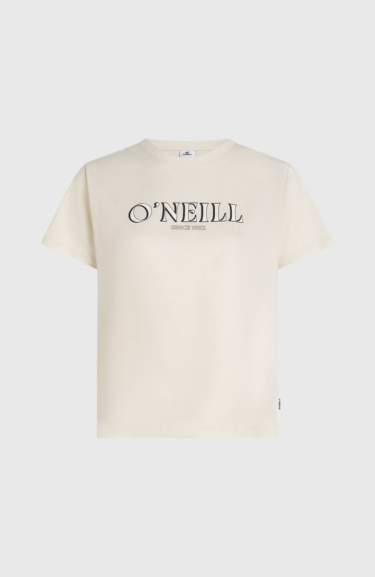 T-shirt O'Neill Graphic | Linen White