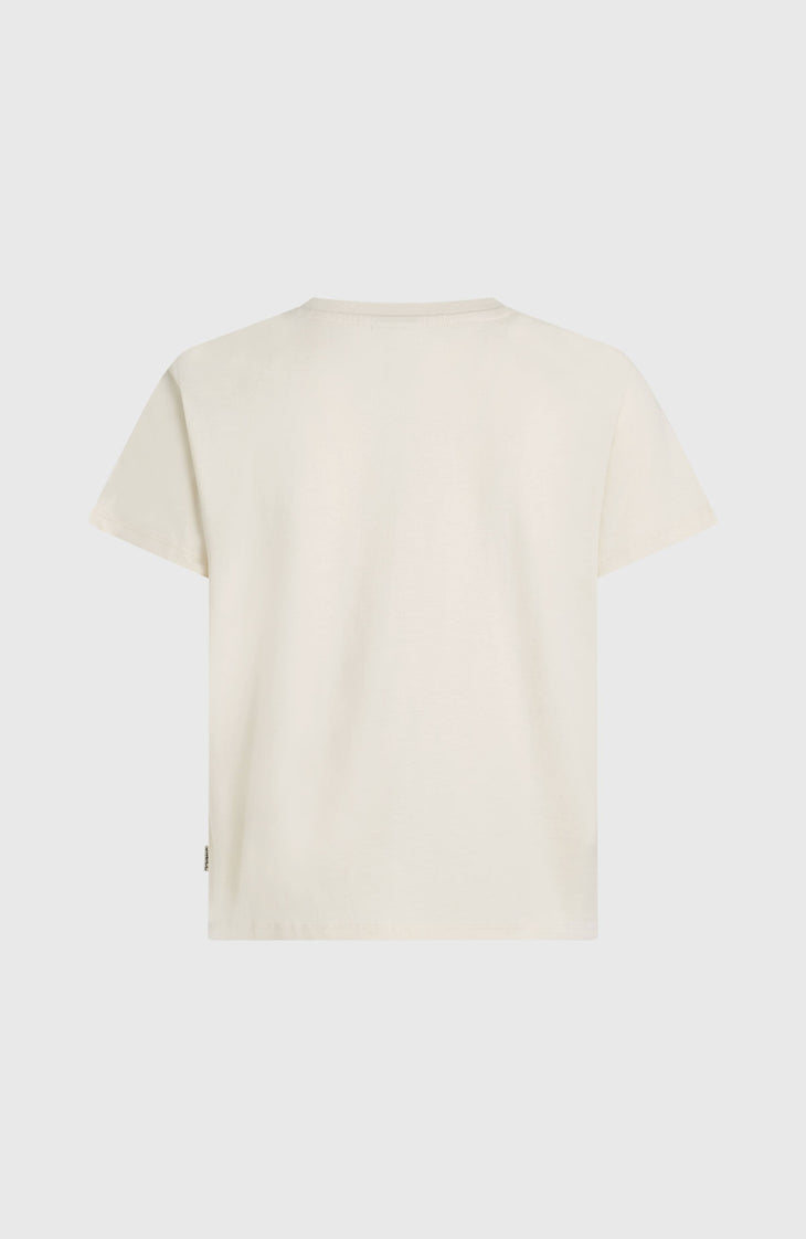 T-shirt O'Neill Graphic | Linen White