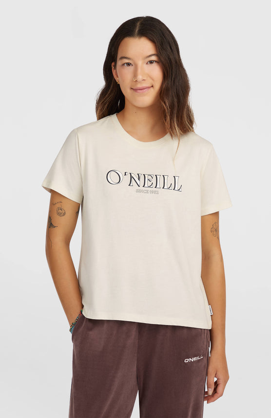 T-shirt O'Neill Graphic | Linen White