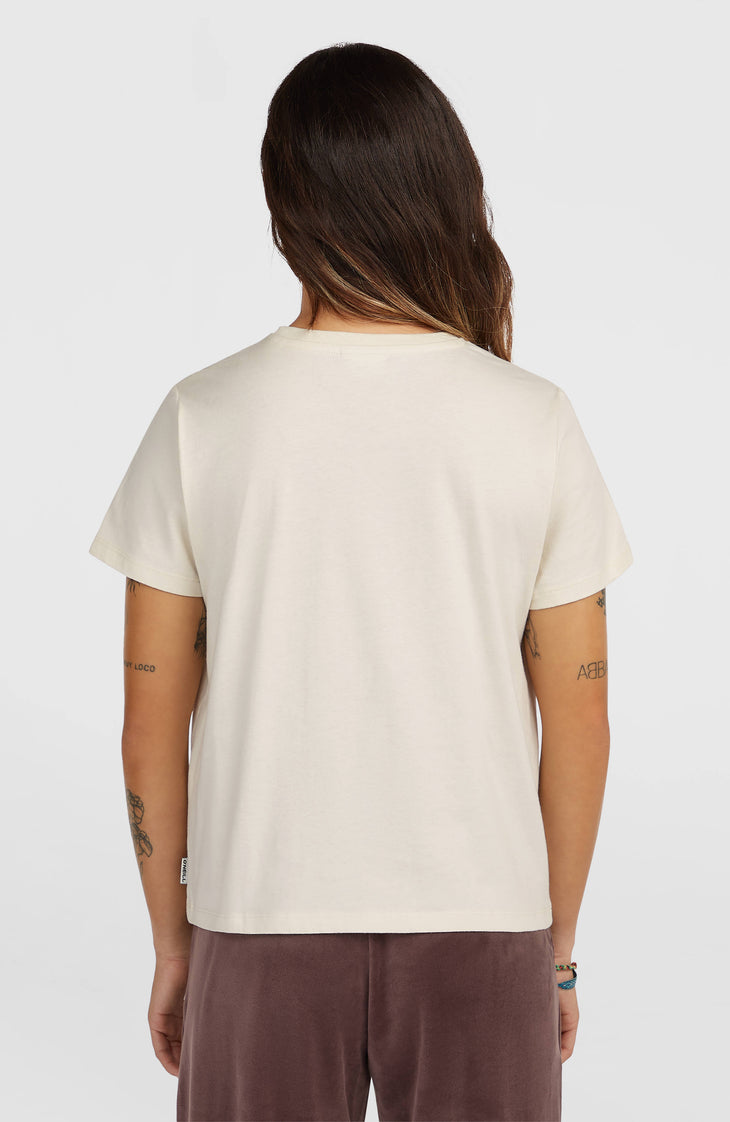 T-shirt O'Neill Graphic | Linen White