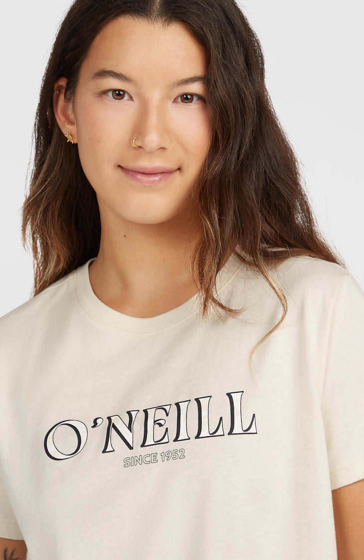 T-shirt O'Neill Graphic | Linen White