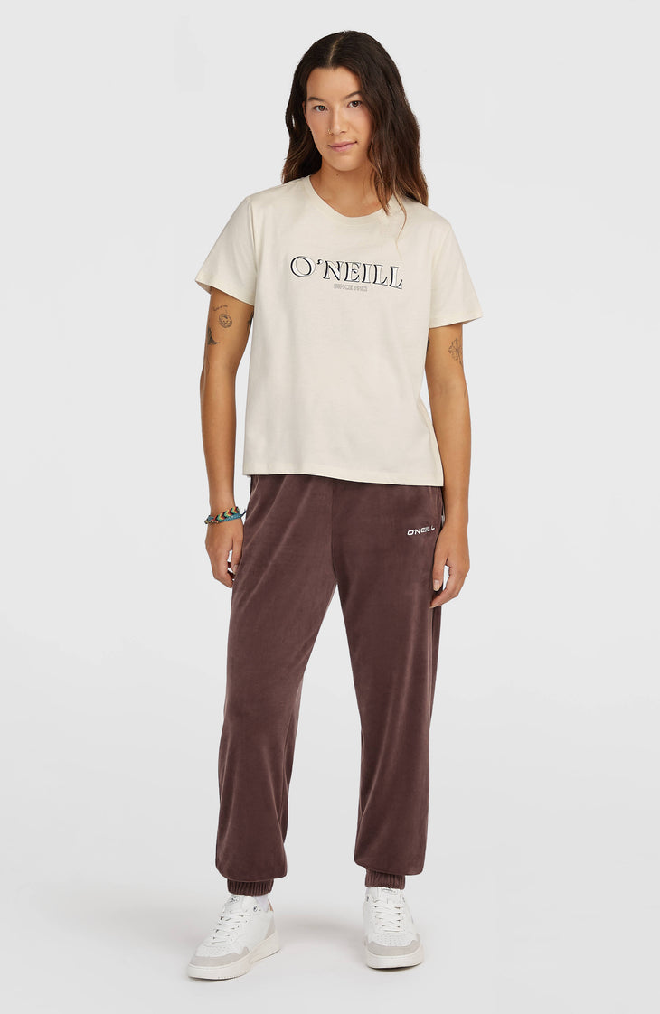 T-shirt O'Neill Graphic | Linen White