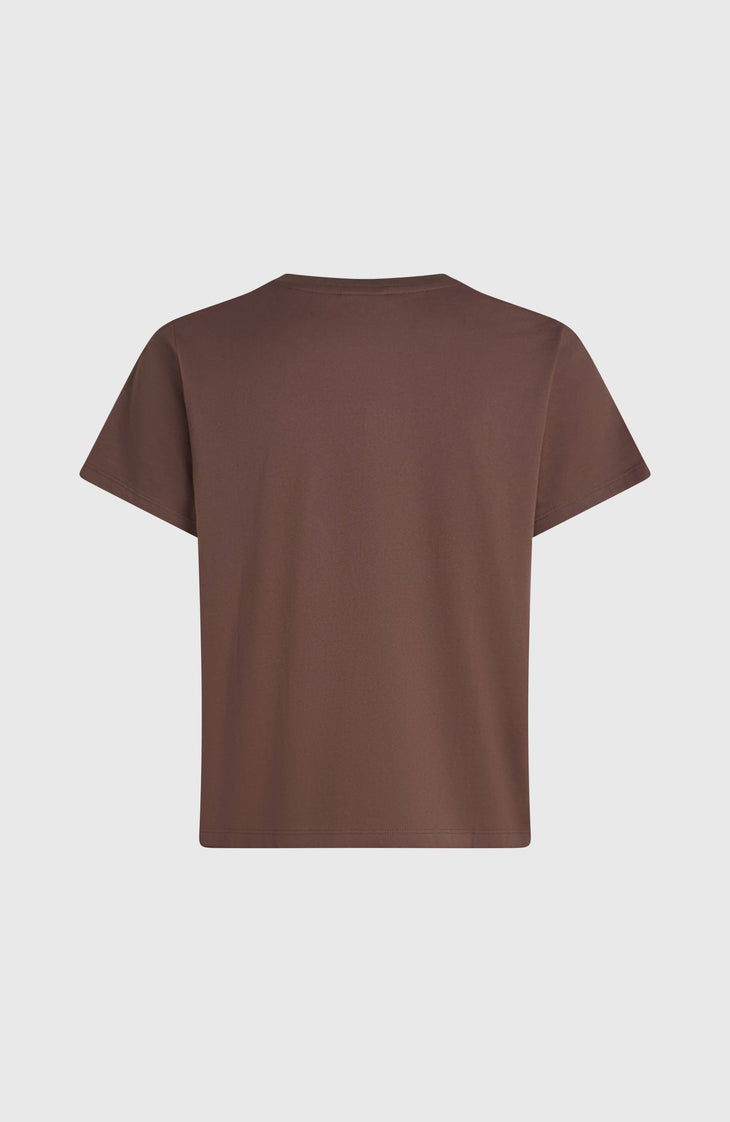 T-shirt O'Neill Graphic | Purple Gray