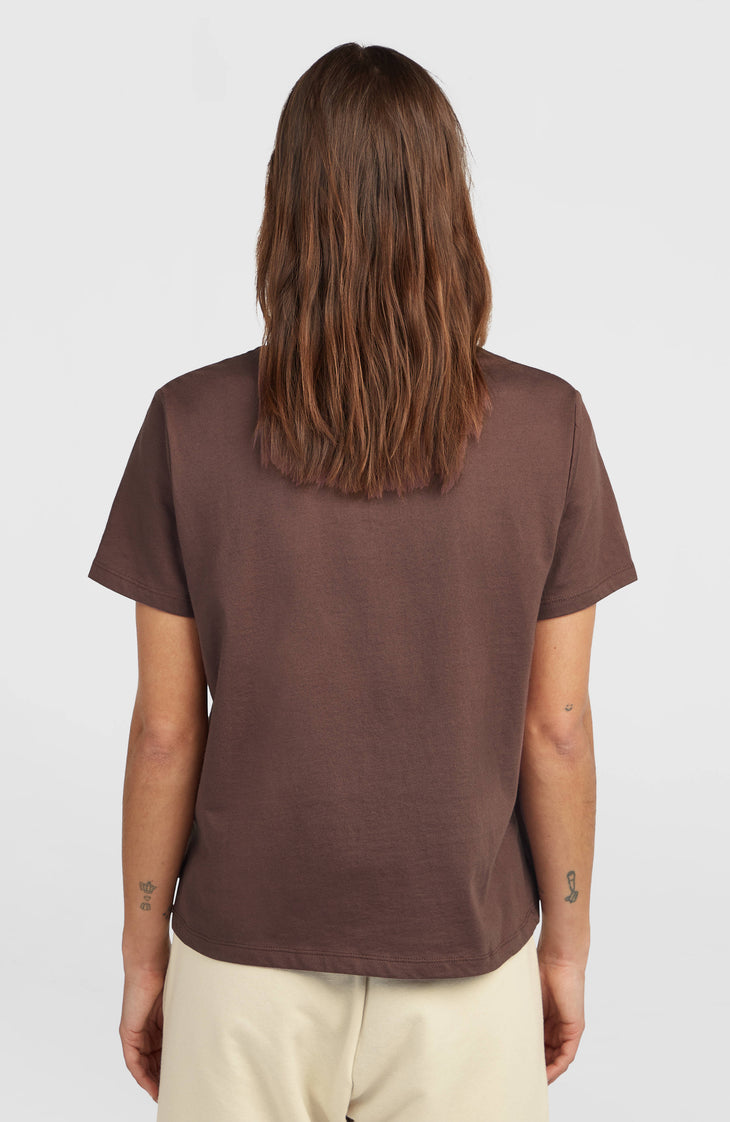 T-shirt O'Neill Graphic | Purple Gray