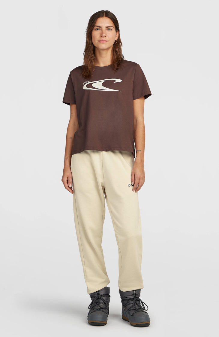 T-shirt O'Neill Graphic | Purple Gray