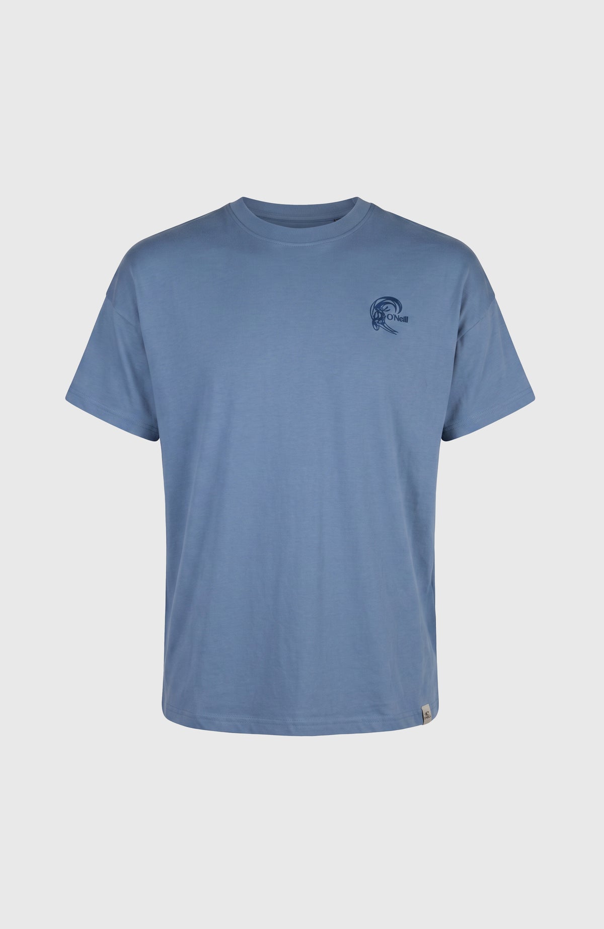 T-shirt O'Riginals Back-Print | Mozart Blue