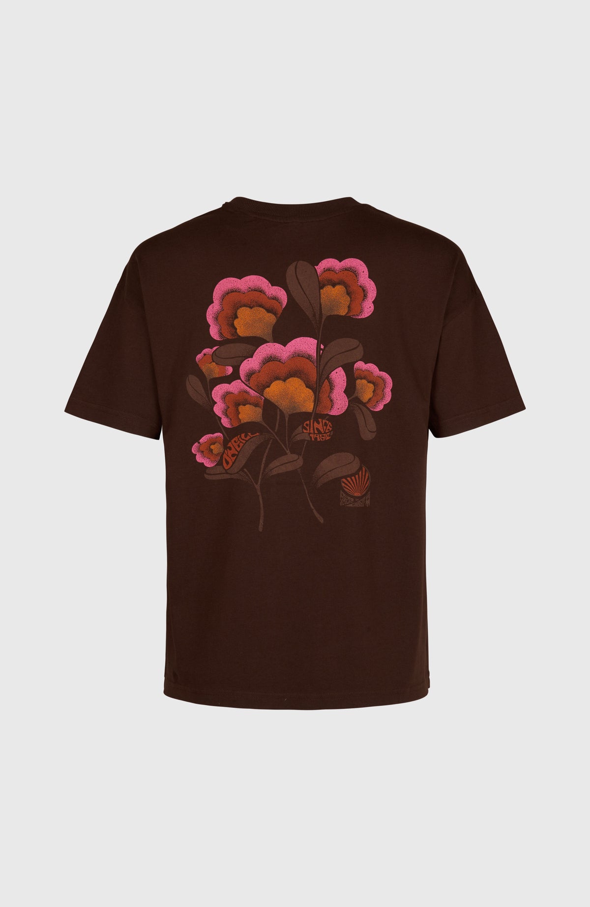 T-shirt O'Riginals Back-Print | Coffee Bean