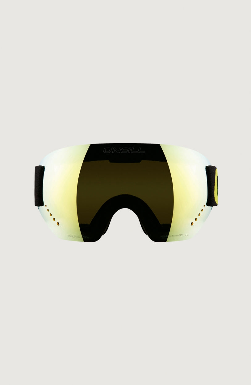 O'Neill Core Snow Goggles | Black