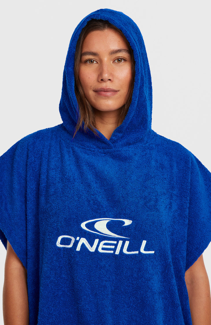 Poncho Jack's Changing | Victoria Blue