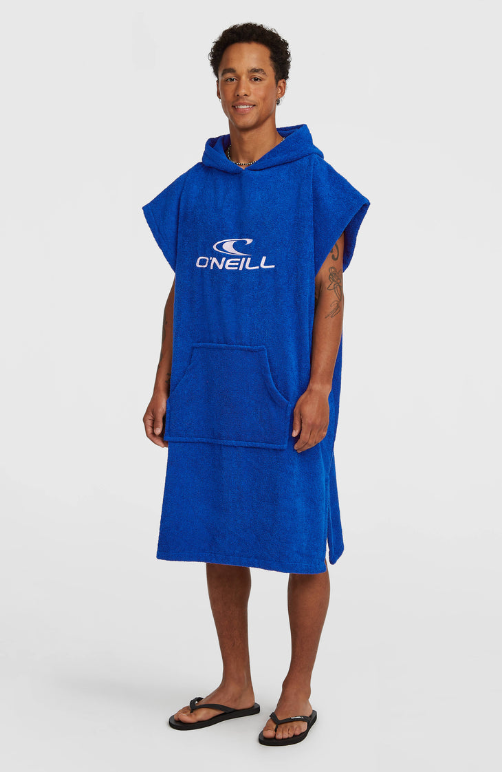 Poncho Jack's Changing | Victoria Blue