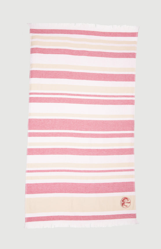 Serviette O'Riginals | Midnight Poppy Colour Block