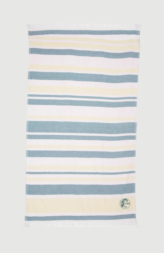 Serviette O'Riginals | Botanical Heat Colour Block