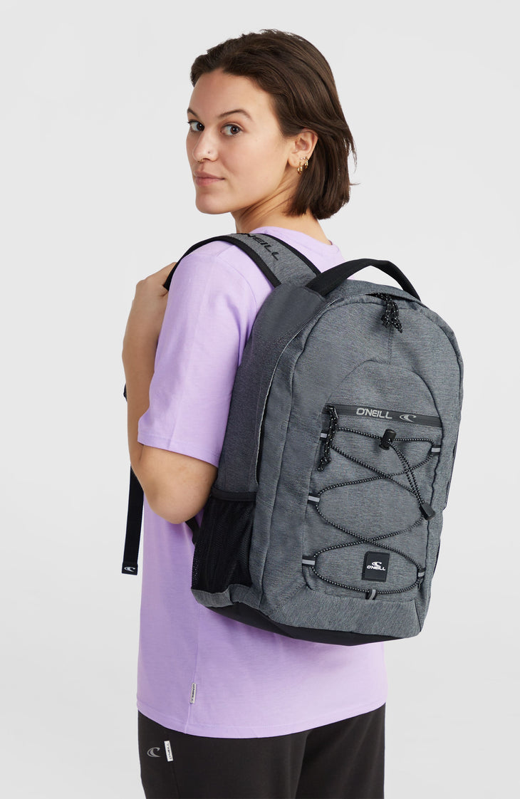 Petit sac à dos Boarder | Dark Grey Melee
