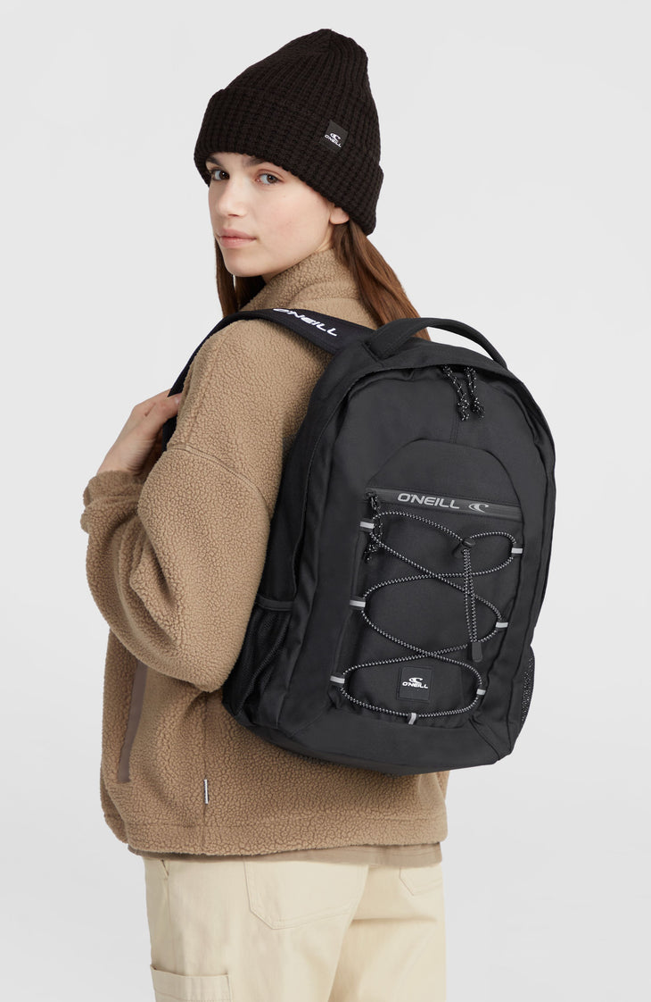 Petit sac à dos Boarder | Black Out