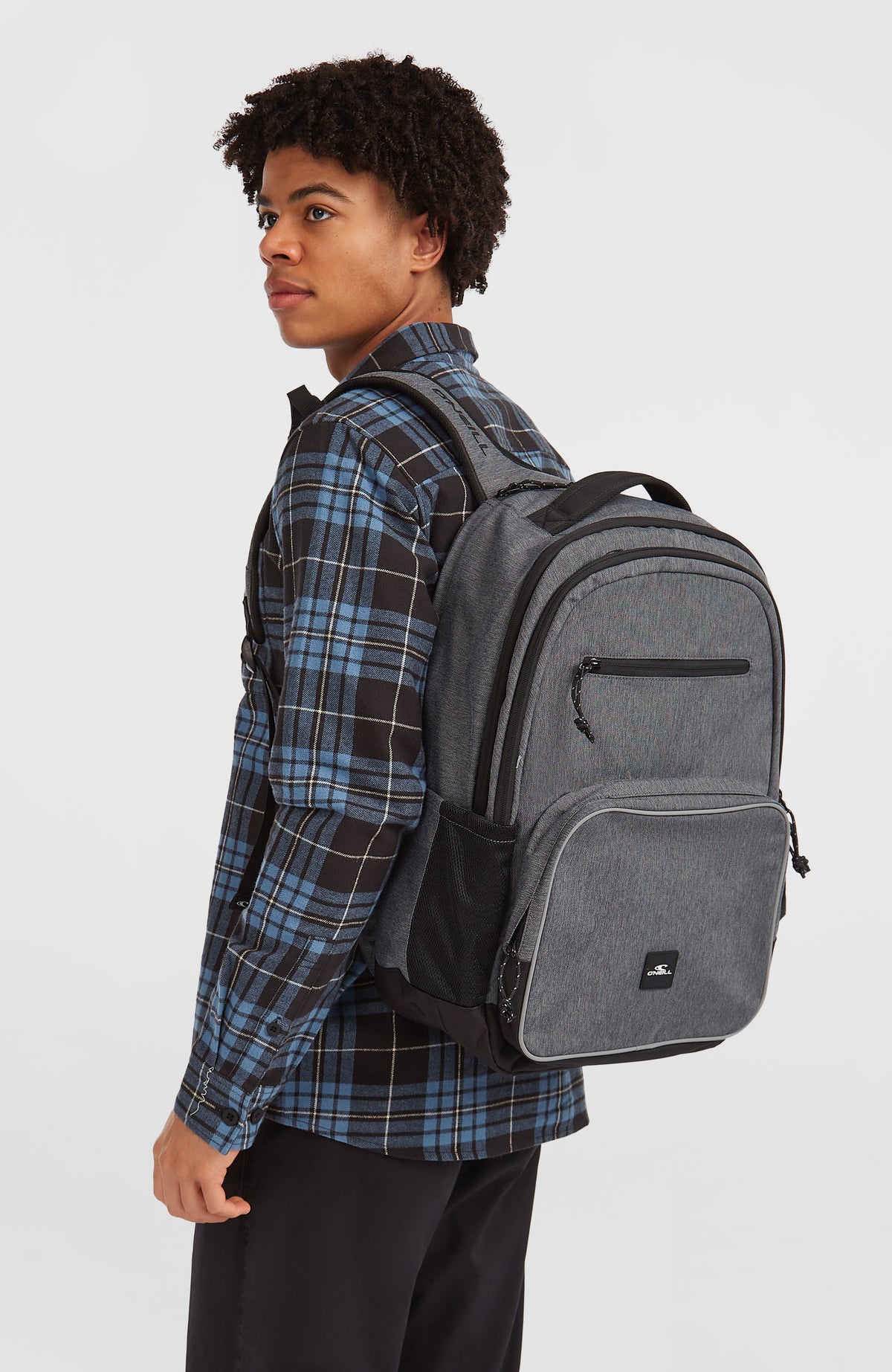 Sac à dos President | Dark Grey Melee