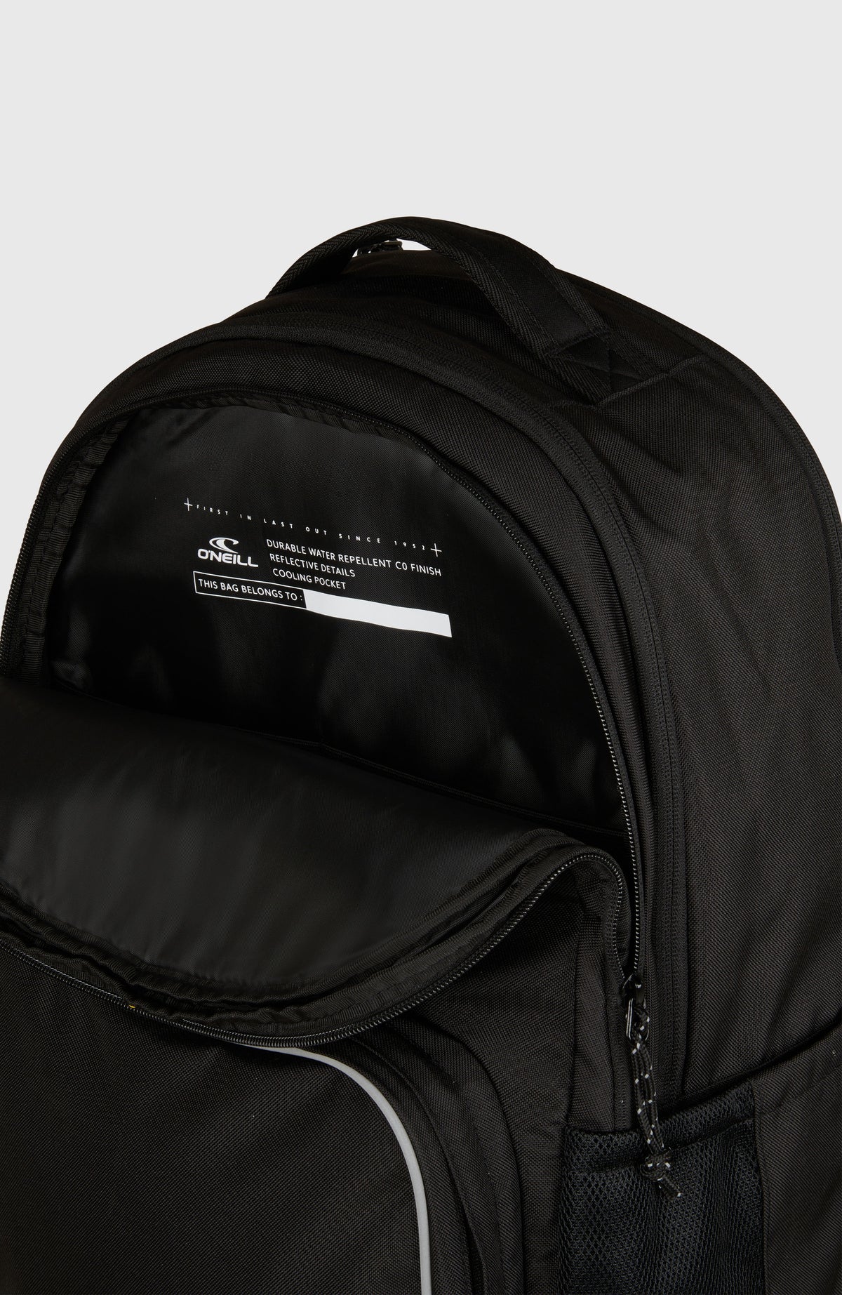 Sac à dos President | Black Out
