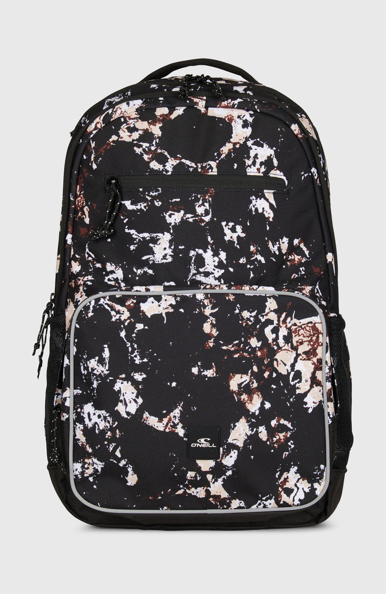 Sac à dos President | Black/Beige Quarry Sac à dos President | Black/Beige Quarry