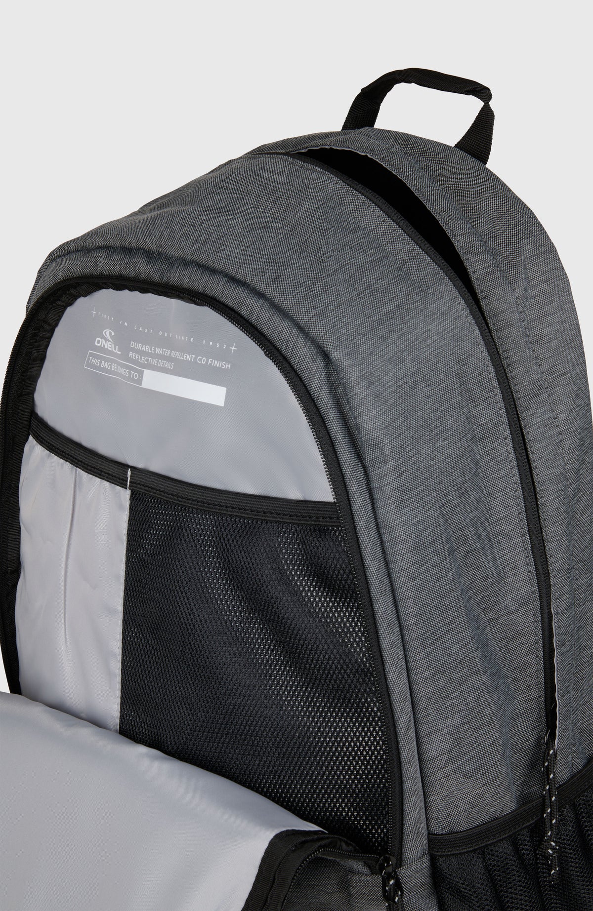 Sac à dos Boarder | Dark Grey Melee
