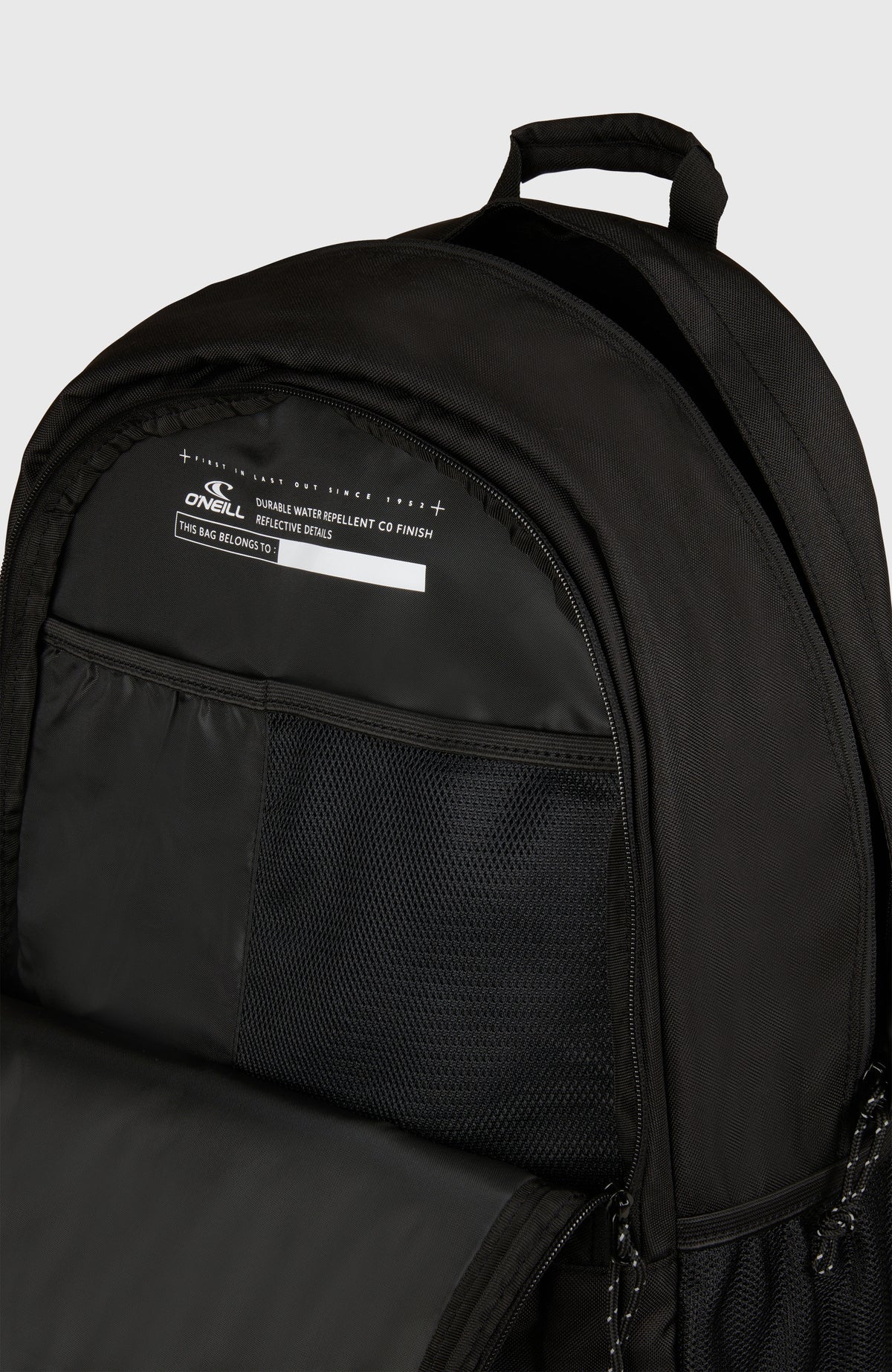 Sac à dos Boarder | Black Out