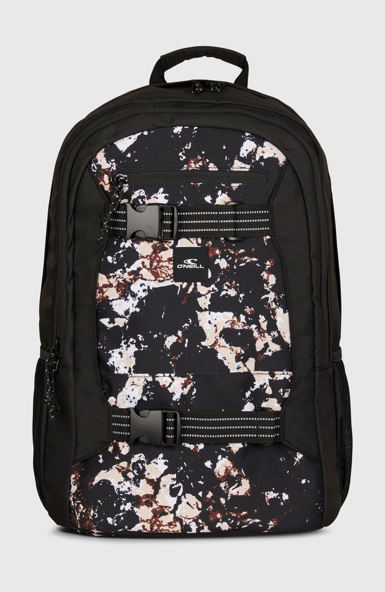 Sac à dos Boarder | Black/Beige Quarry Sac à dos Boarder | Black/Beige Quarry