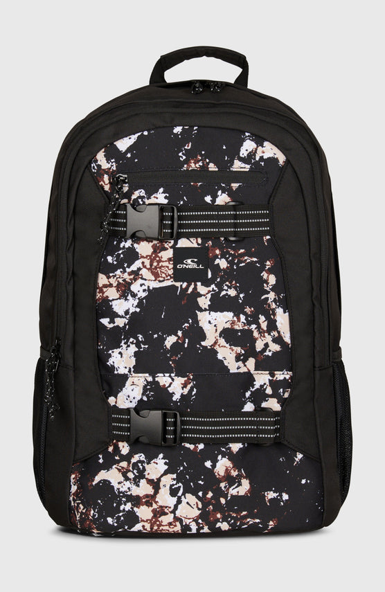 Sac à dos Boarder | Black/Beige Quarry
