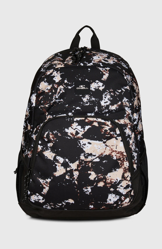 Sac à dos Wedge | Black/Beige Quarry