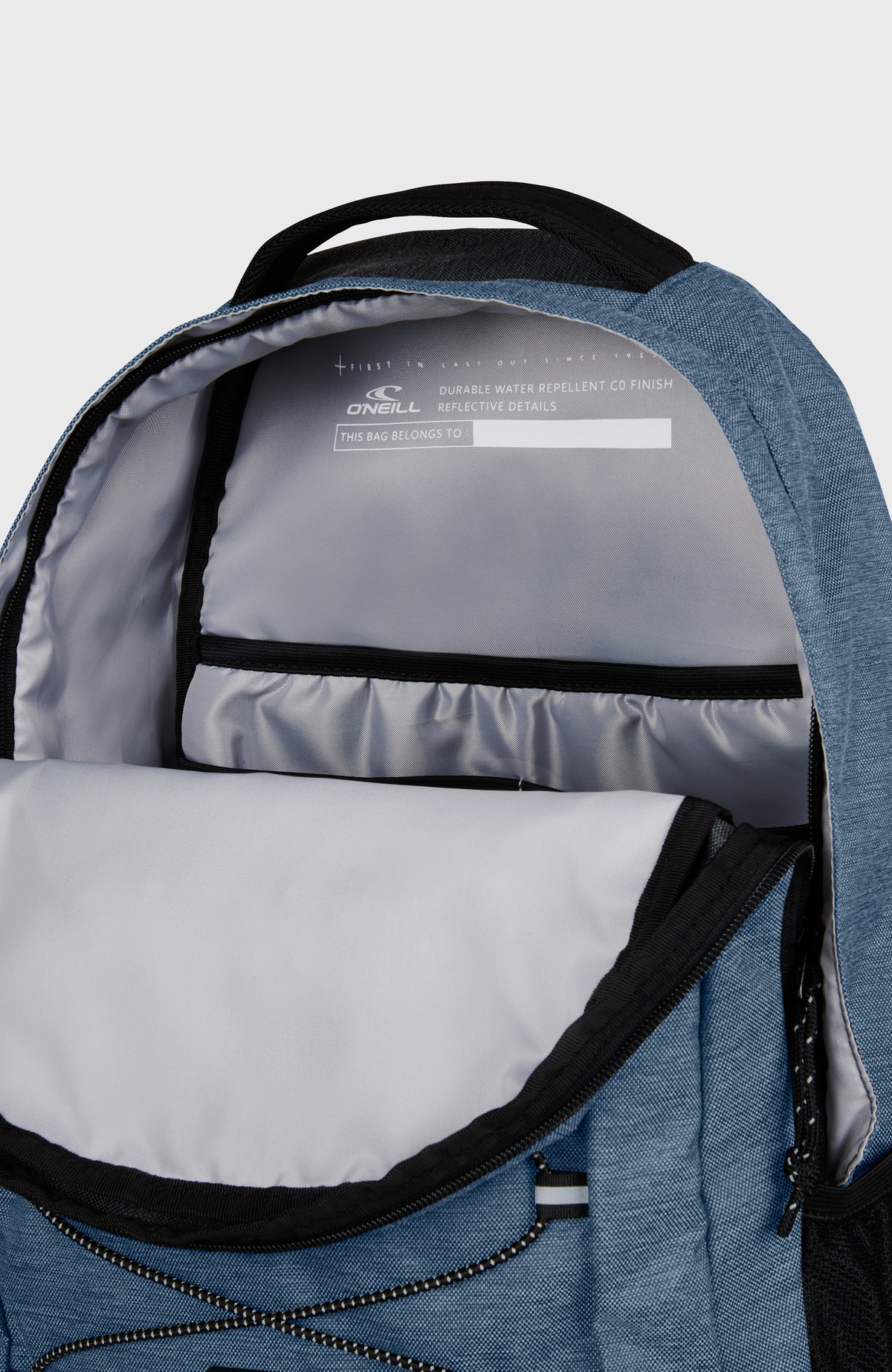 Petit sac à dos Boarder | Mozart Blue