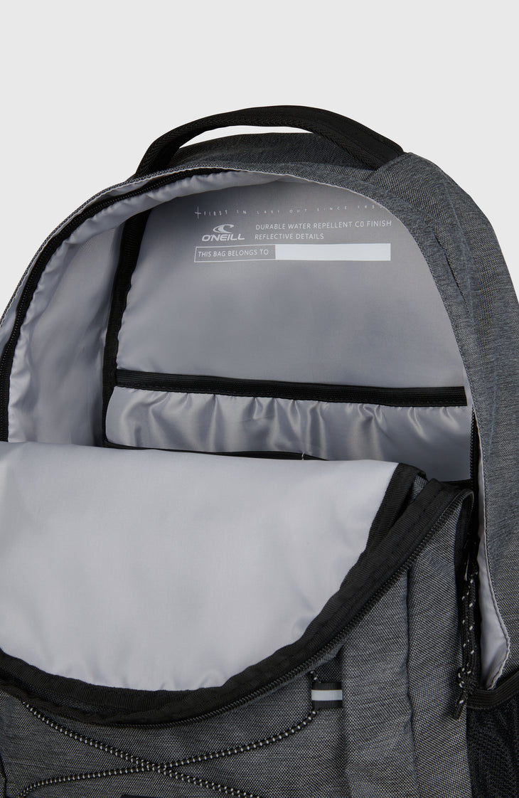 Petit sac à dos Boarder | Dark Grey Melee