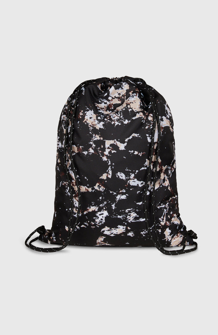 Sac de sport | Black/Beige Quarry