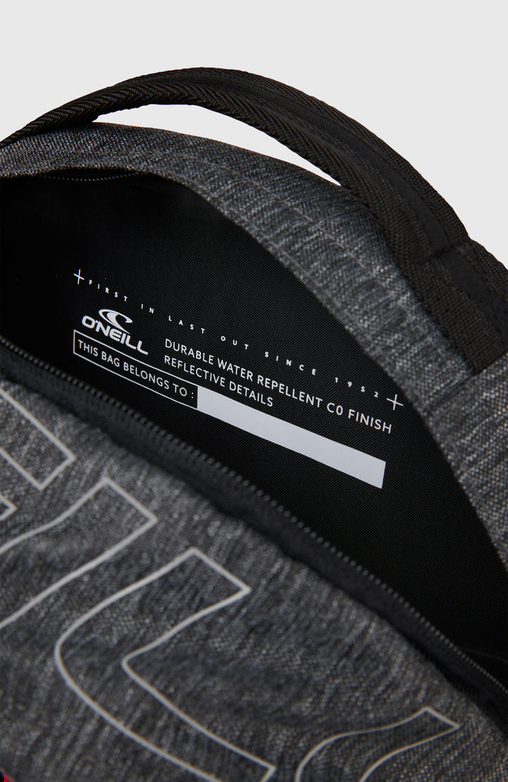 Sac à dos President 32L | Dark Grey Melee