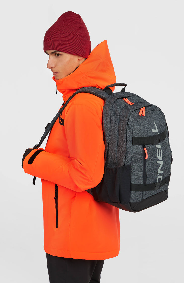 Sac à dos O'Neill Surfer | Dark Grey Melee