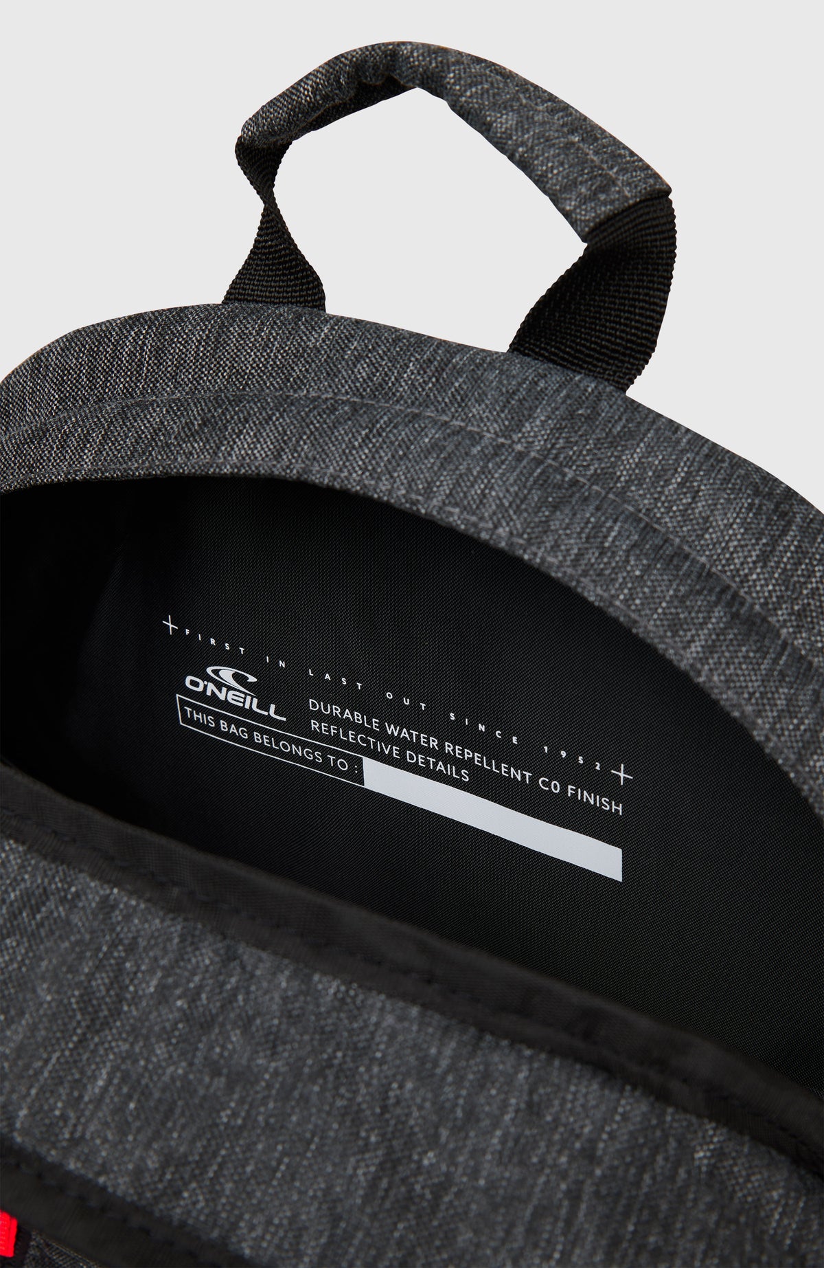 Sac à dos O'Neill Surfer | Dark Grey Melee