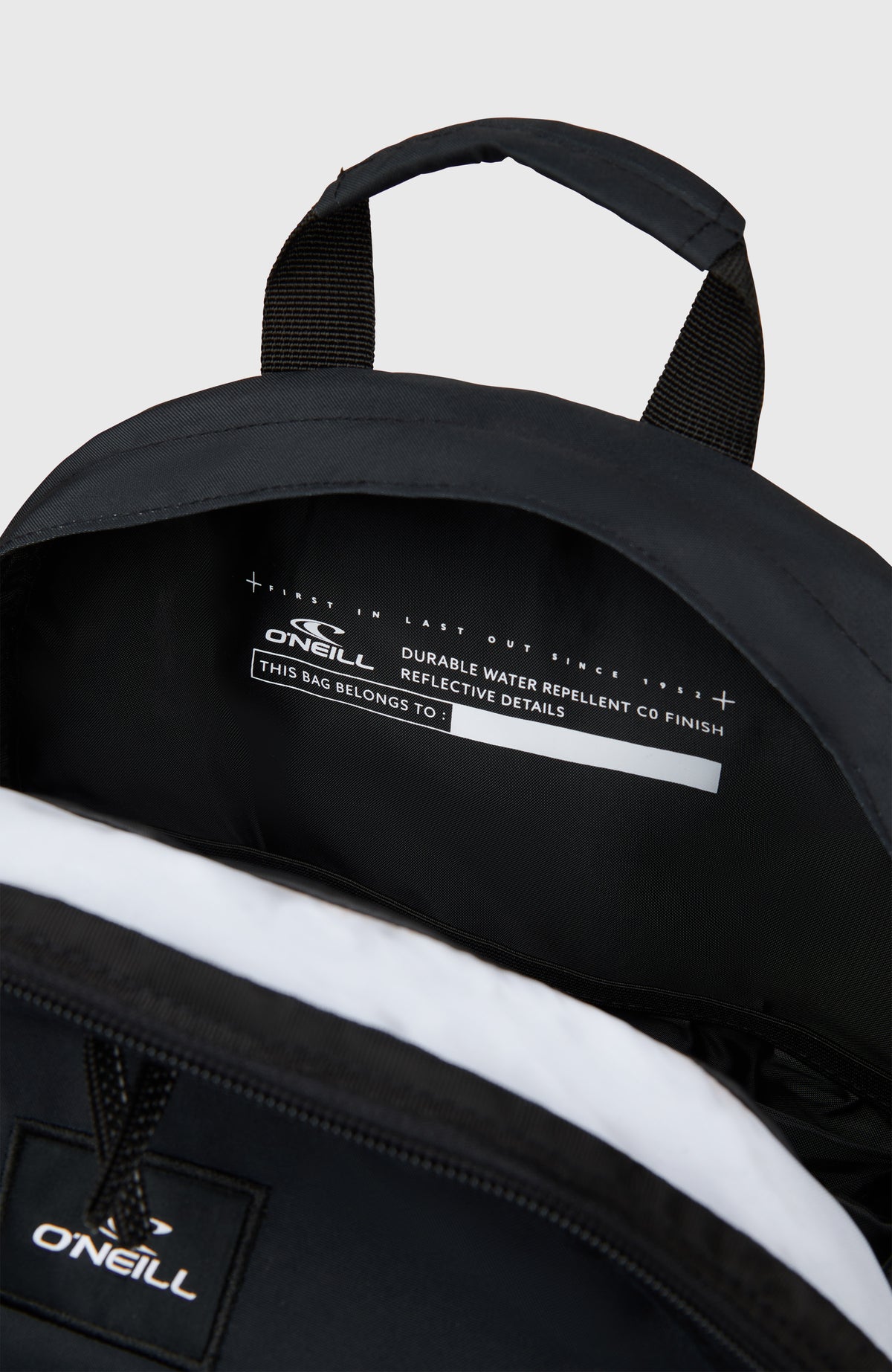 Sac à dos O'Neill Santa Cruz | Black Out