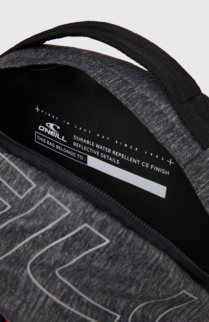 Sac à dos President 26L | Dark Grey Melee